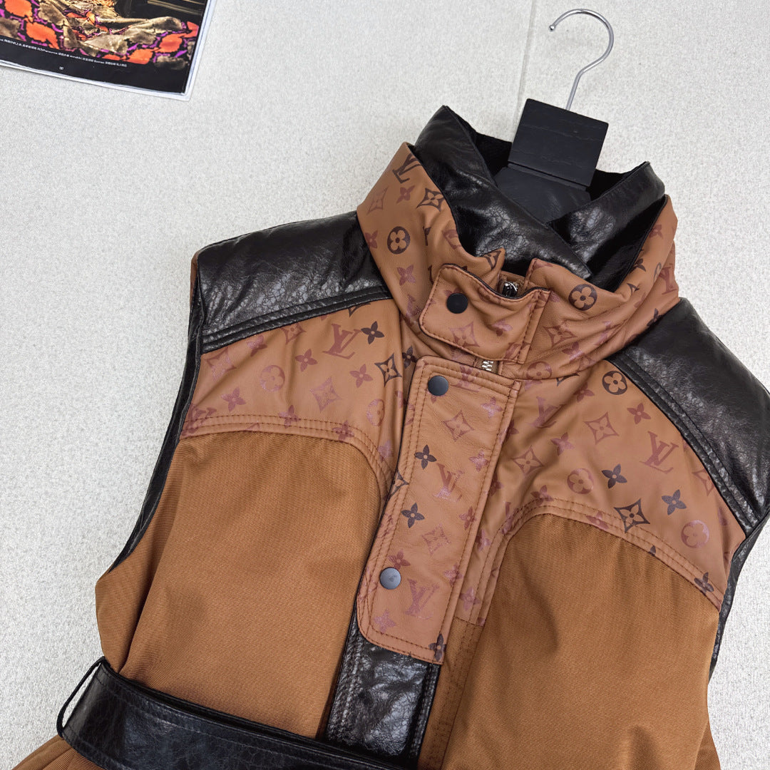 Down Vest