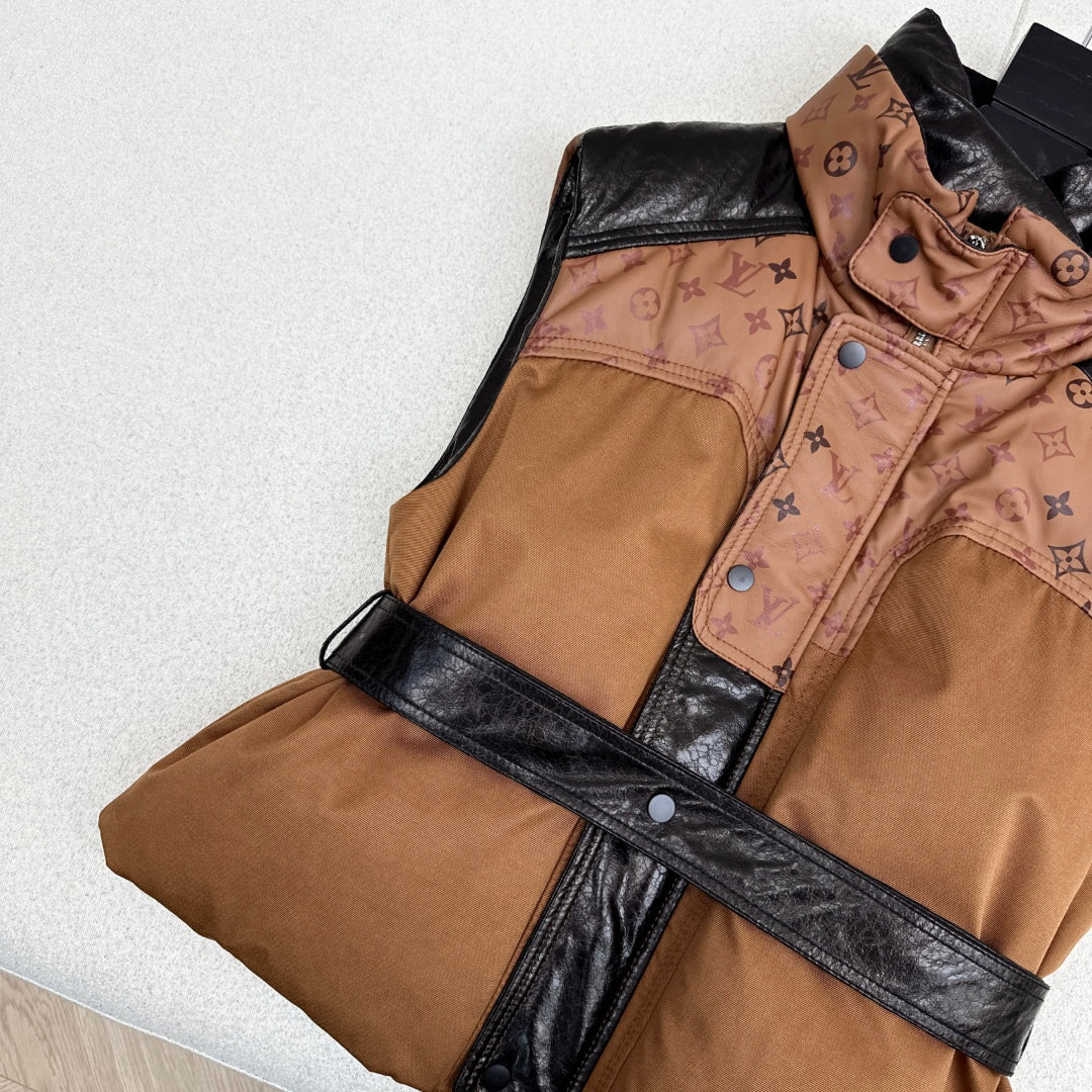 Down Vest