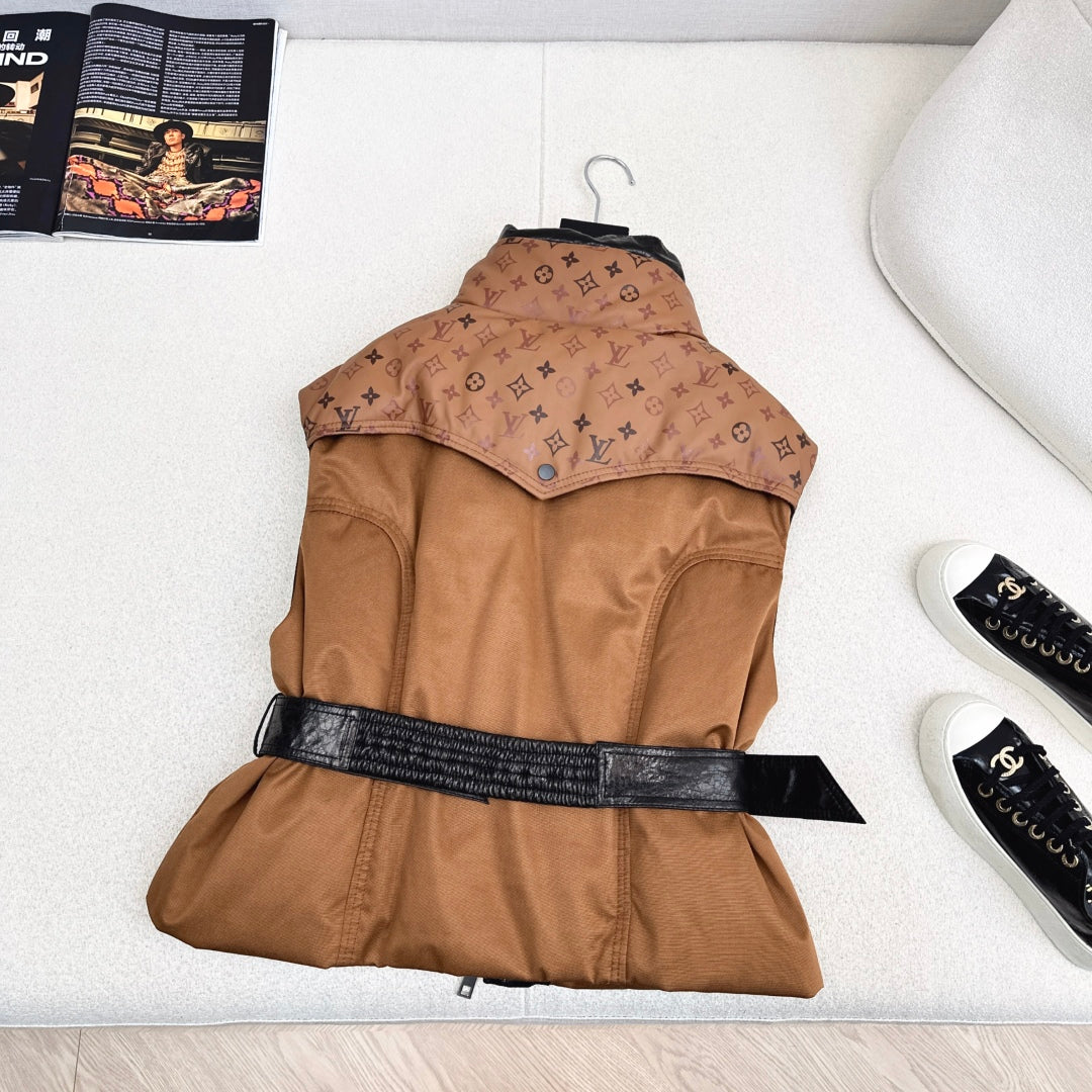 Down Vest