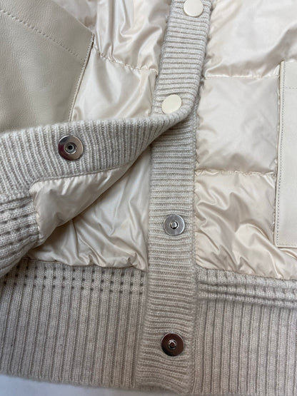 Cashmere Down Jacket