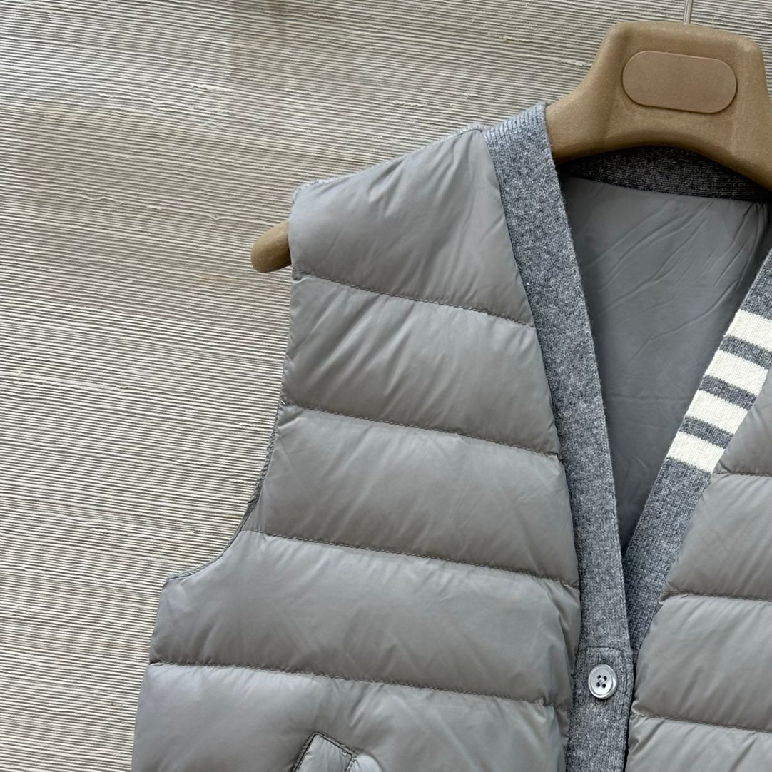 Down Vest