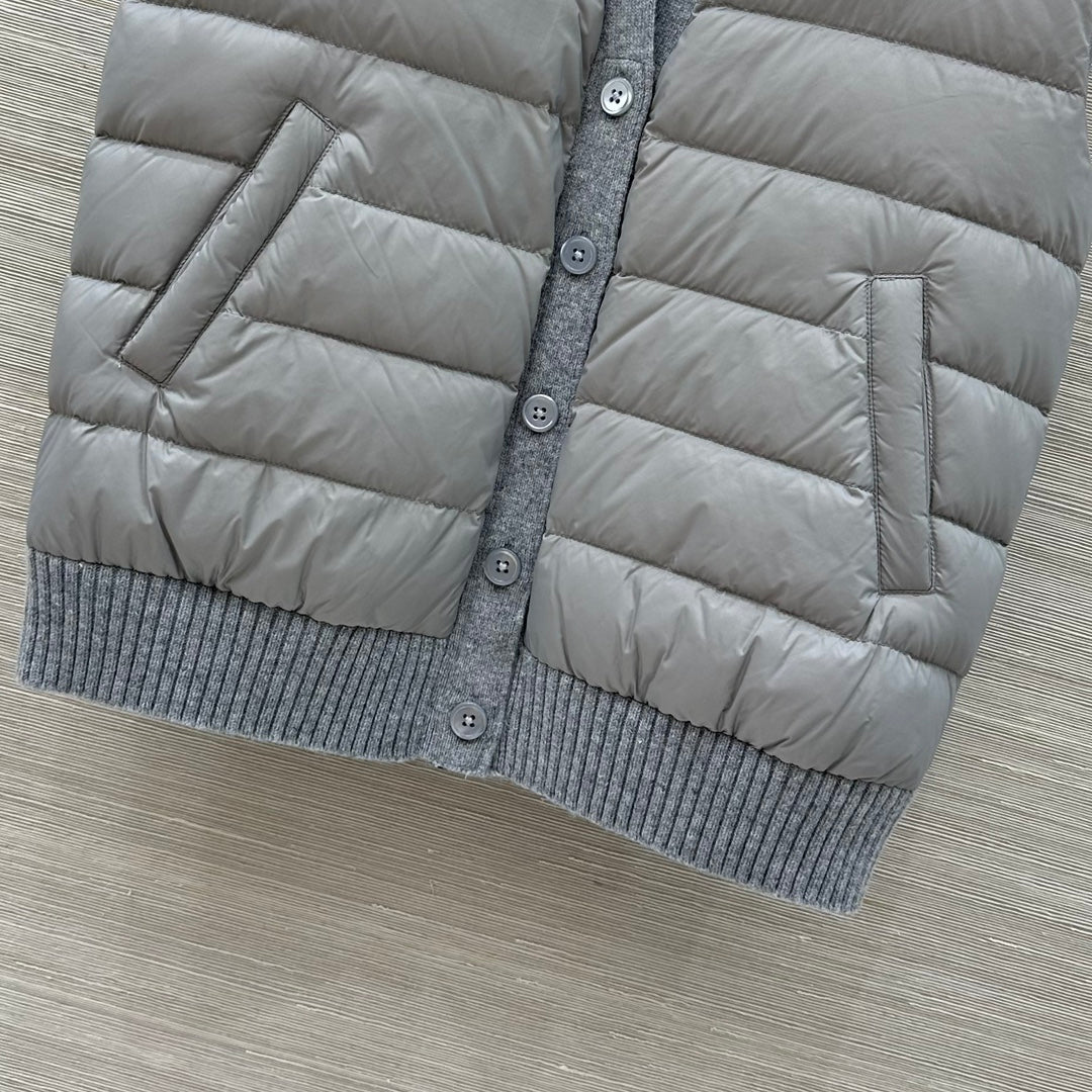 Down Vest