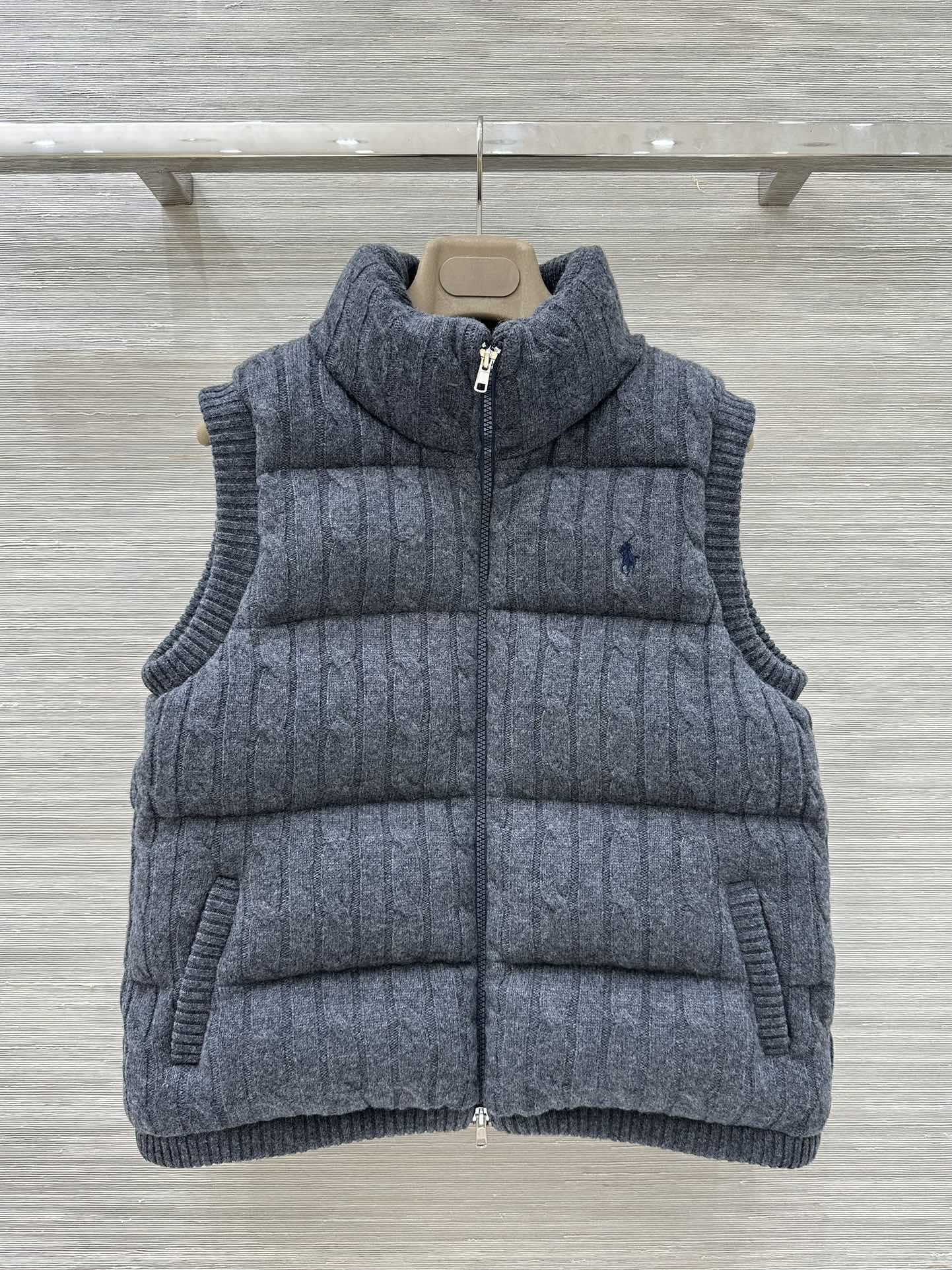Down Vest