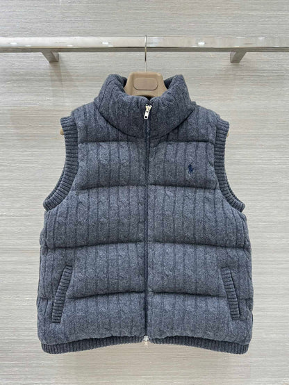 Down Vest