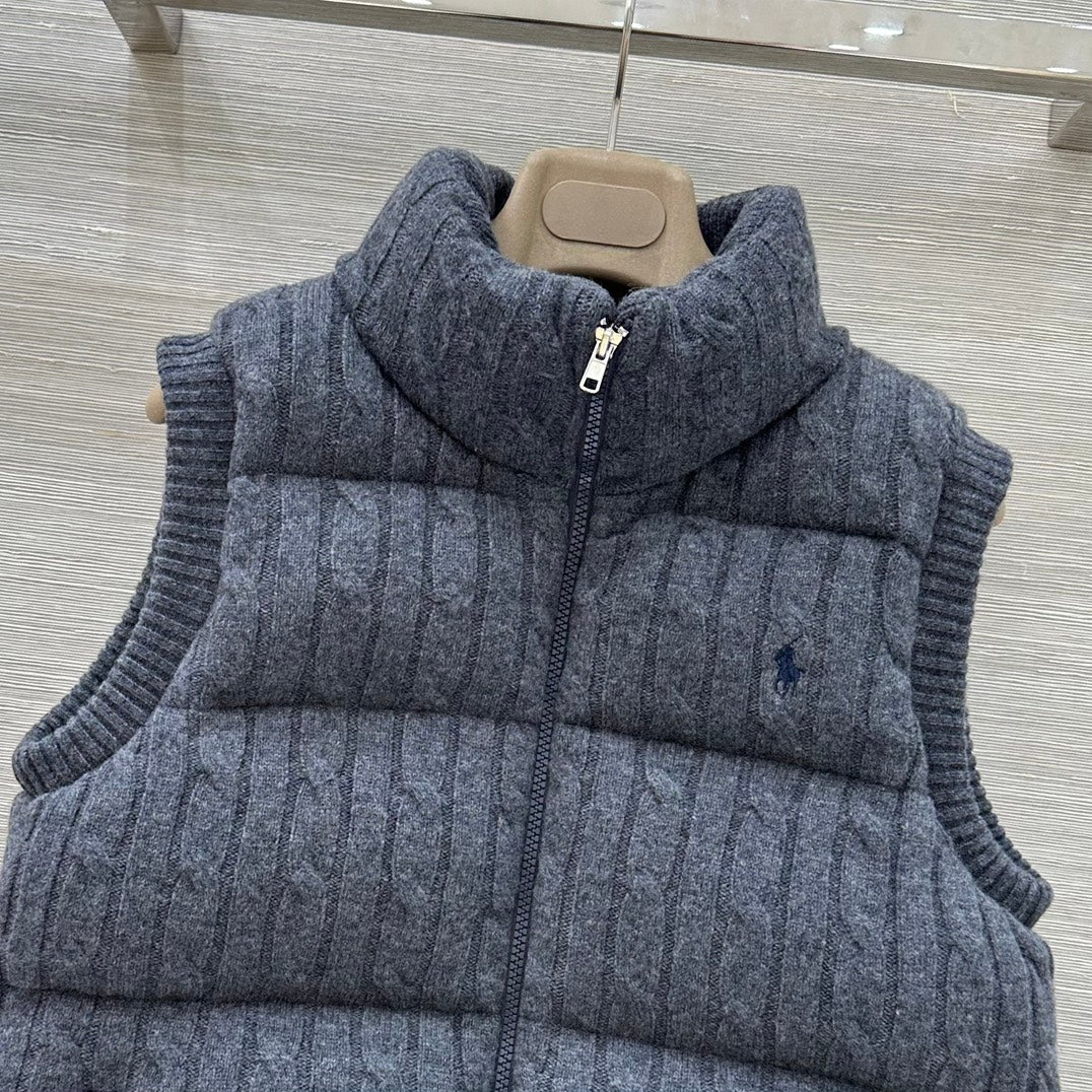 Down Vest