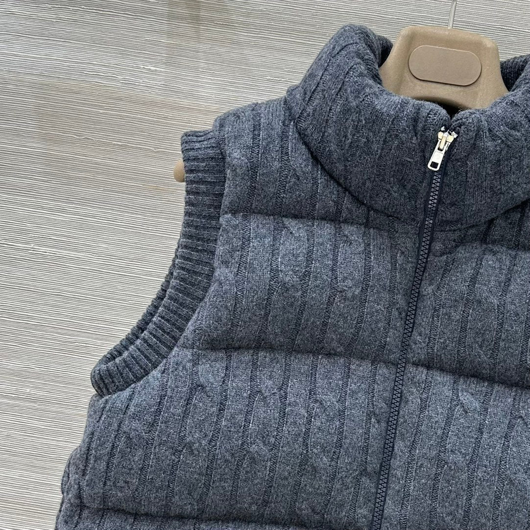 Down Vest