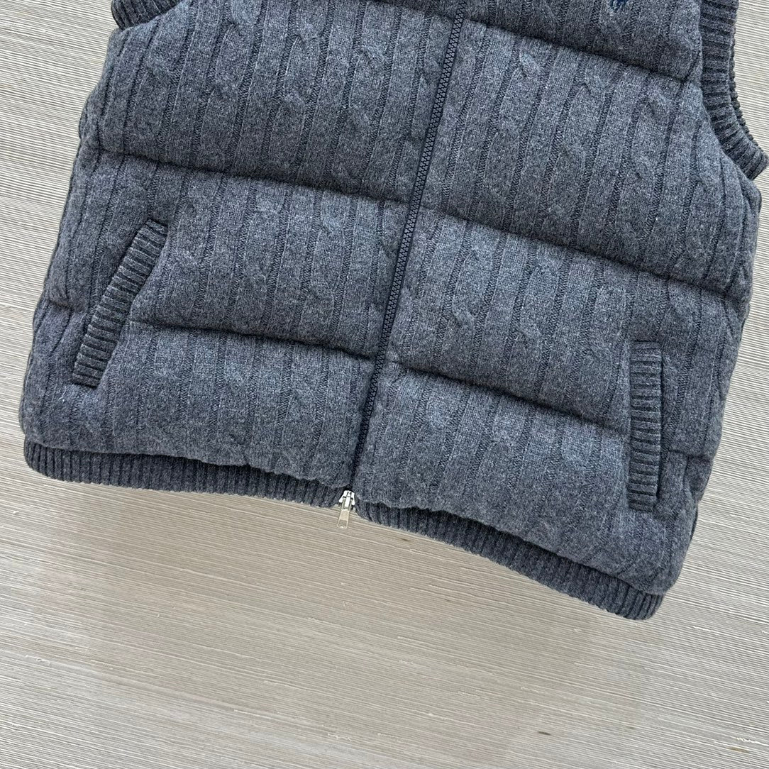 Down Vest