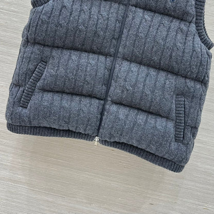 Down Vest