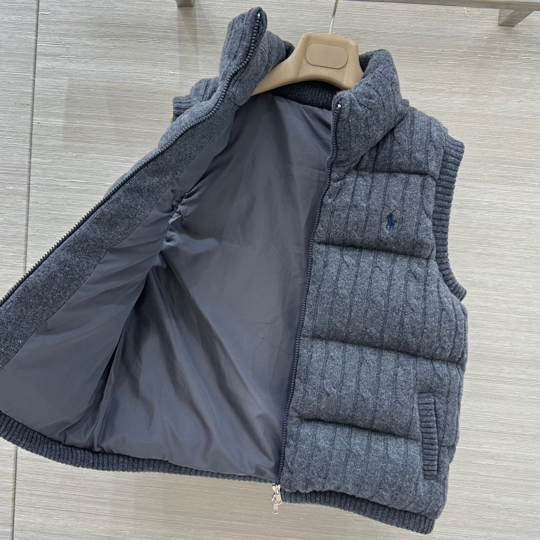 Down Vest