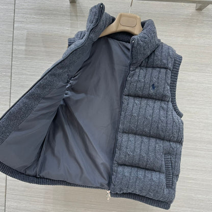 Down Vest
