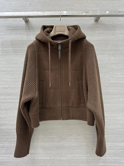 Cashmere Down Jacket
