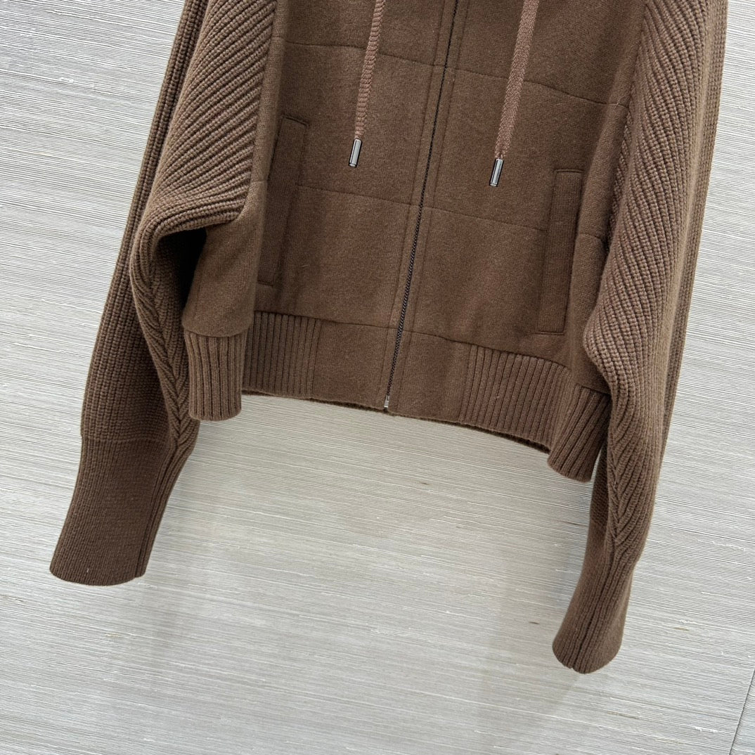 Cashmere Down Jacket