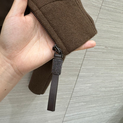 Cashmere Down Jacket