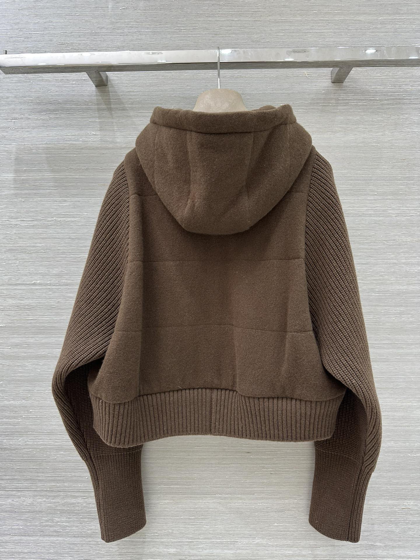 Cashmere Down Jacket