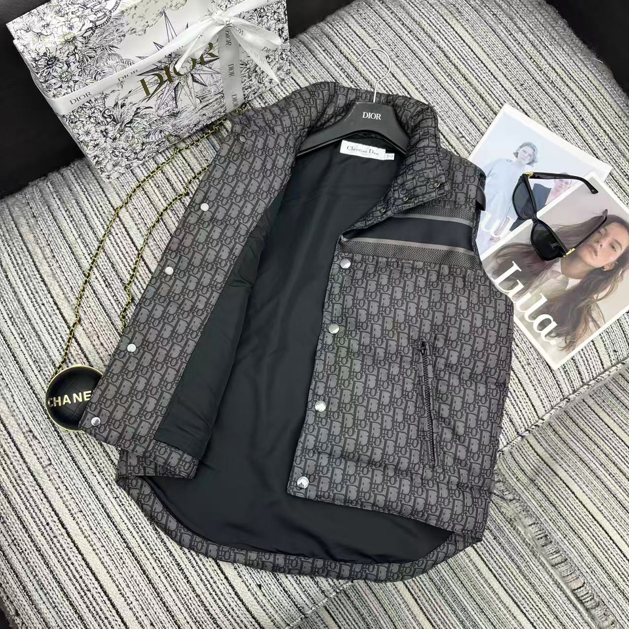 Down Vest