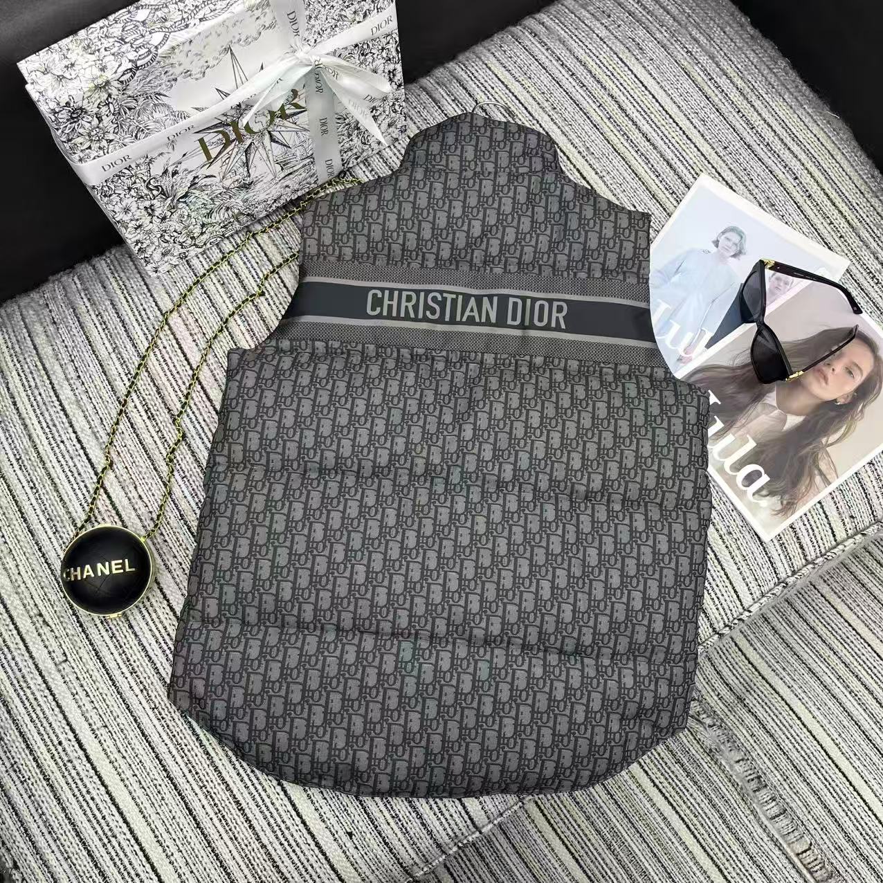 Down Vest