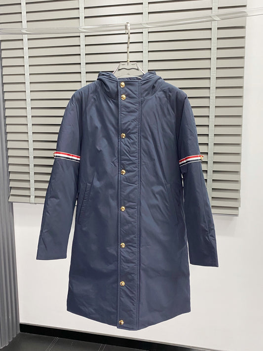 Long Down Jacket