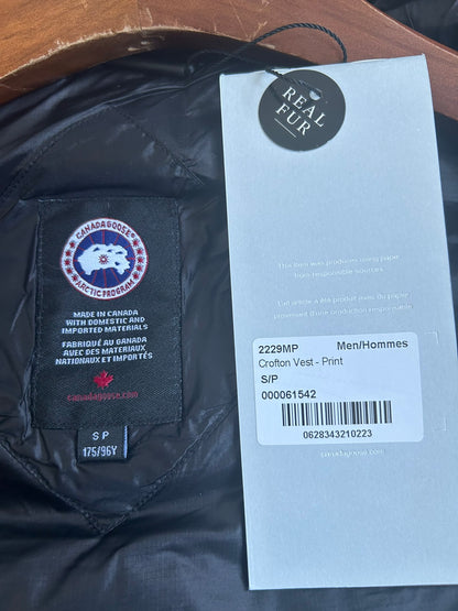 Down Vest