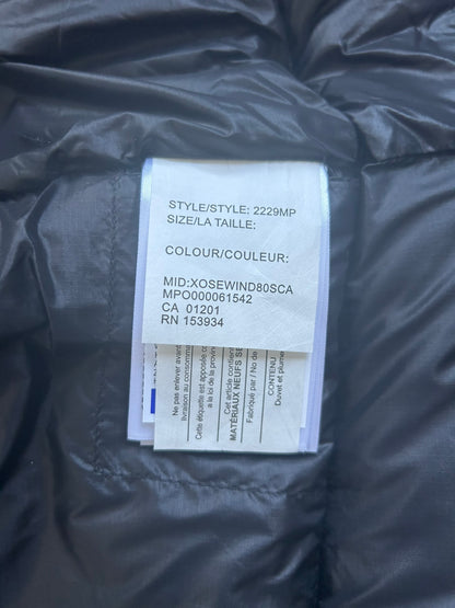 Down Vest