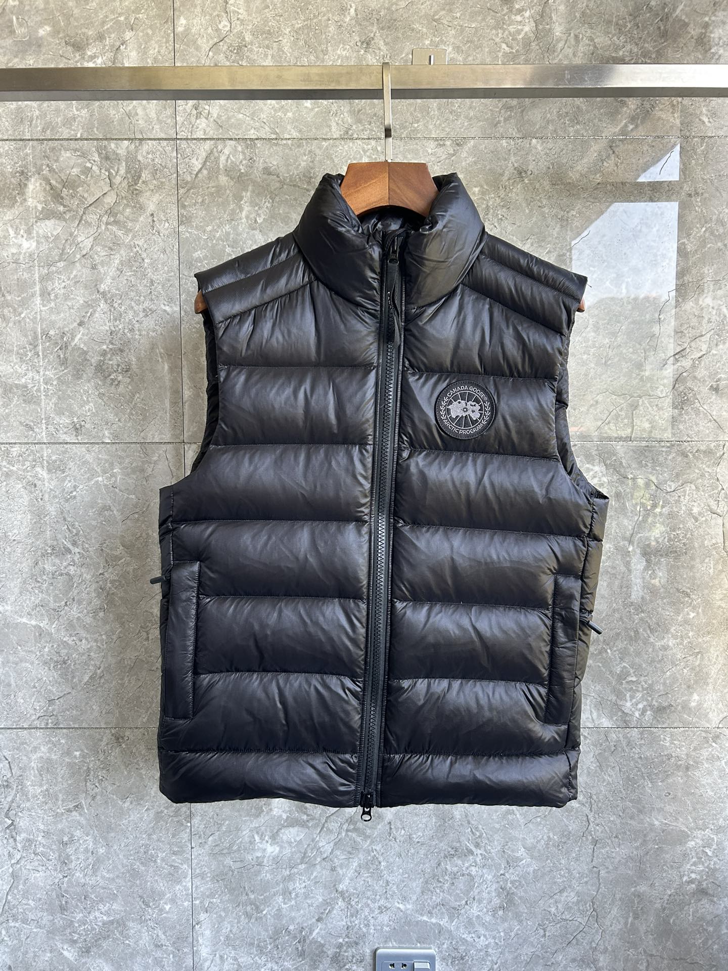 Down Vest