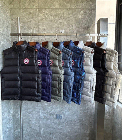 Down Vest