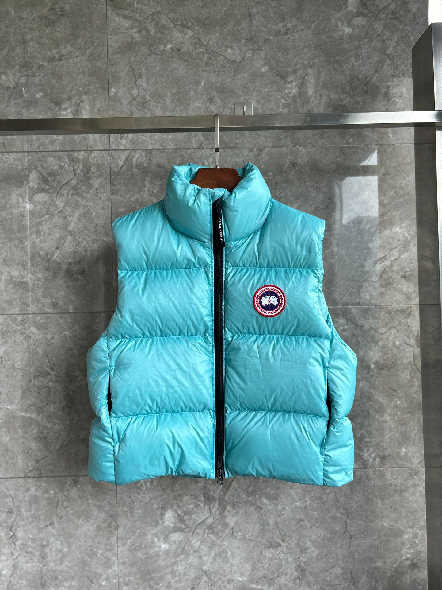 Down Vest