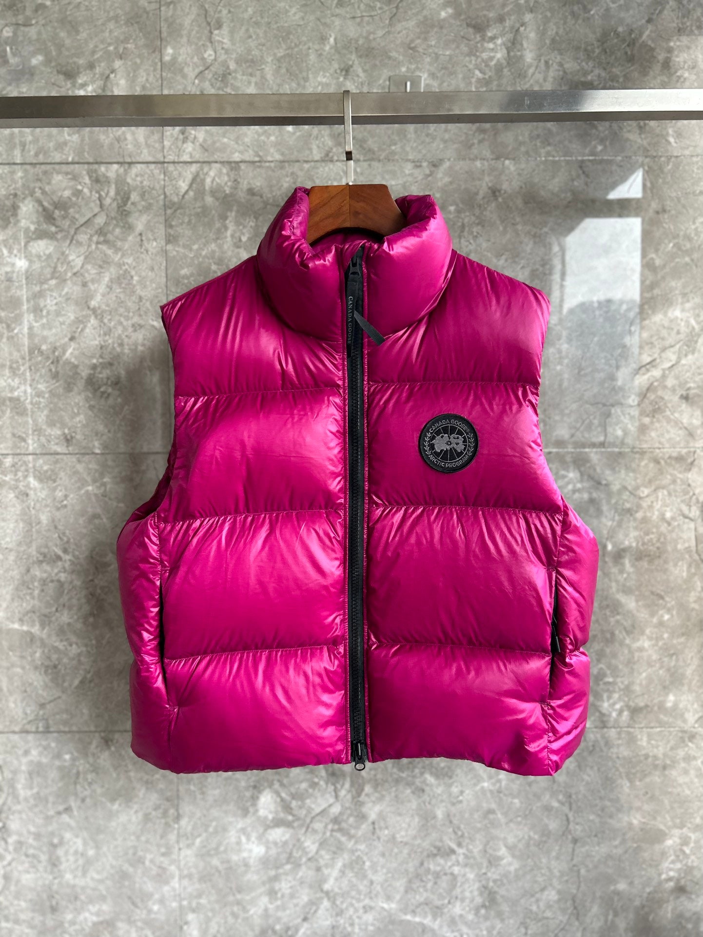 Down Vest