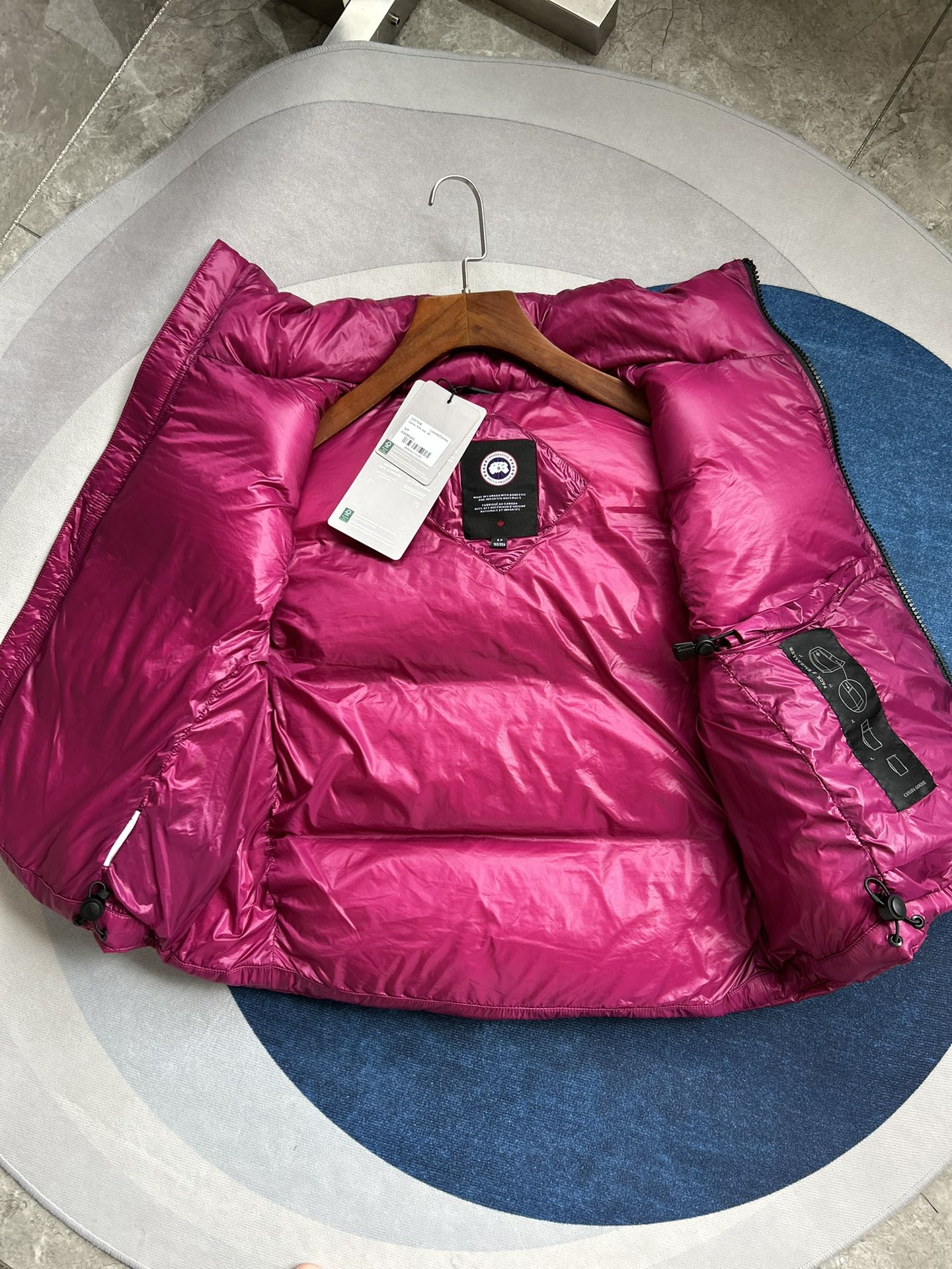 Down Vest