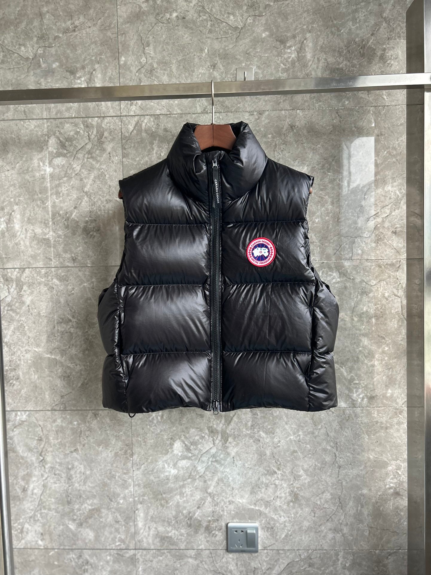 Down Vest