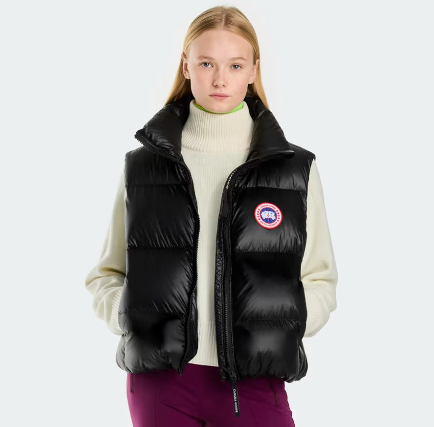Down Vest