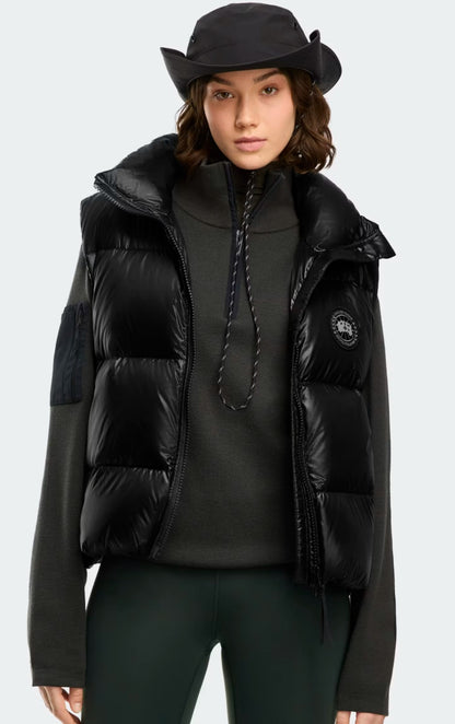 Down Vest