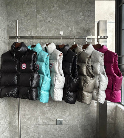 Down Vest