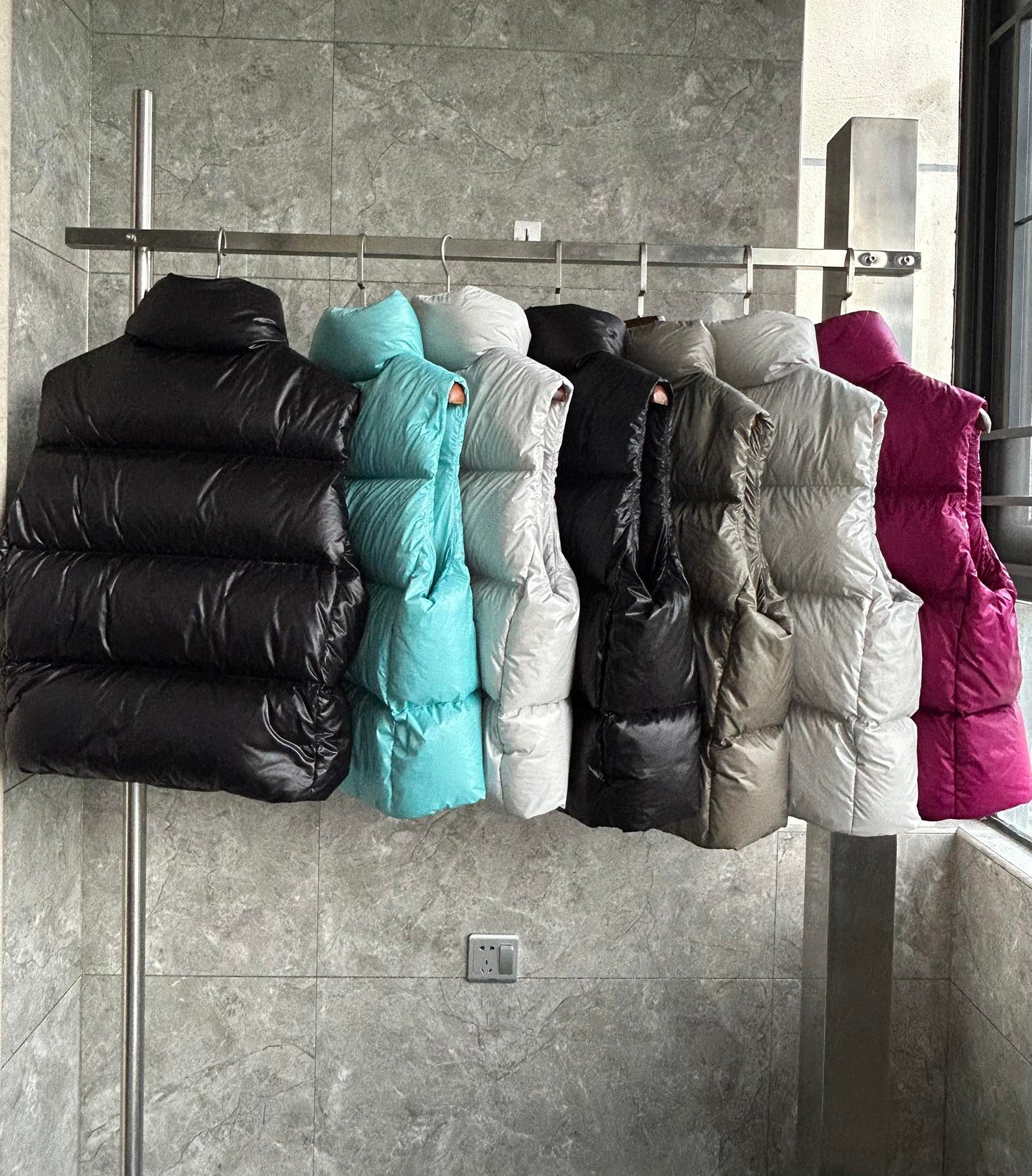 Down Vest