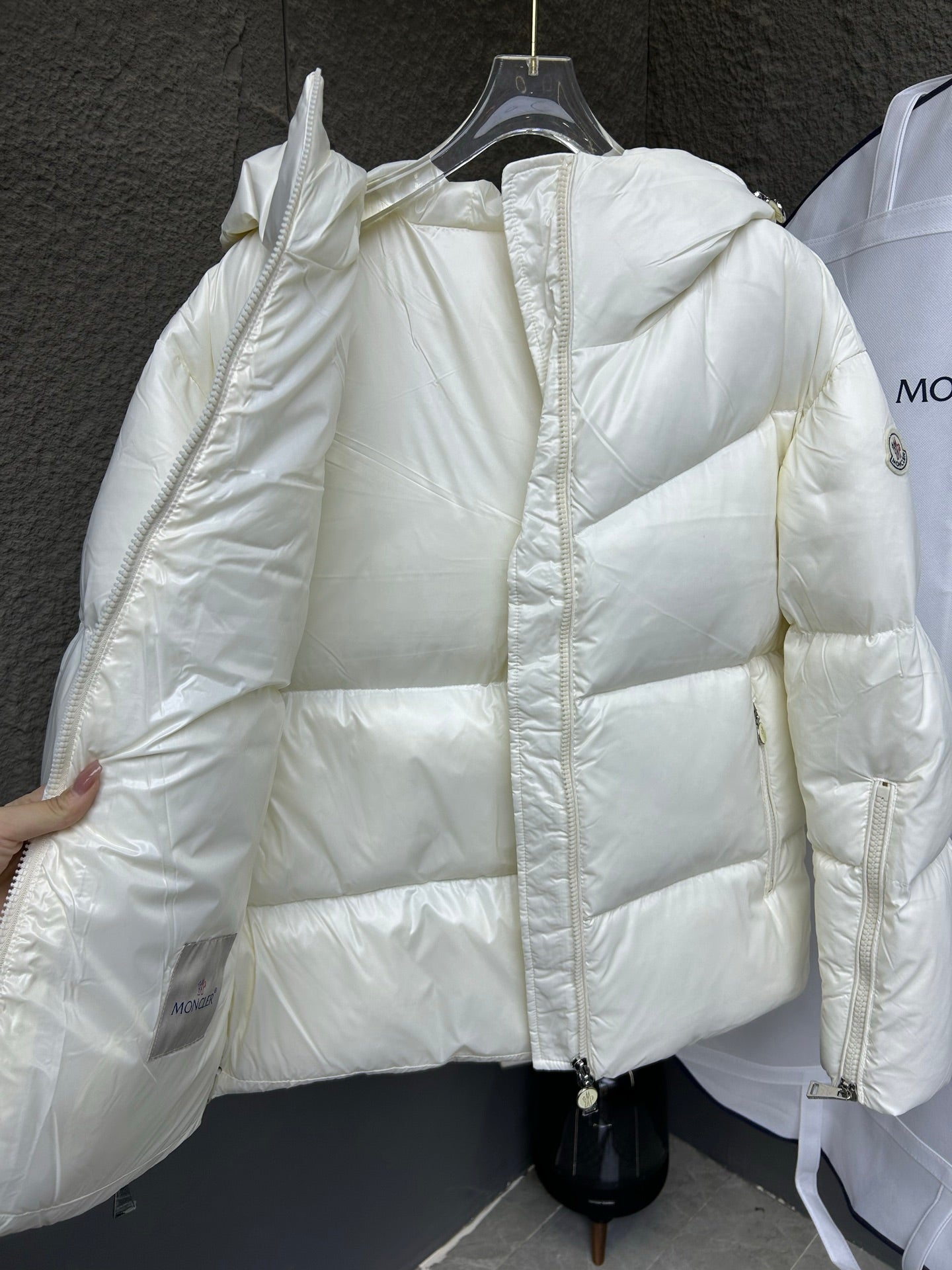 Down Jacket