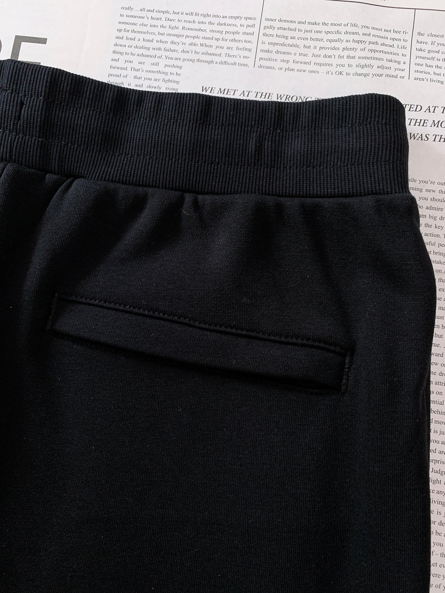 Casual pants