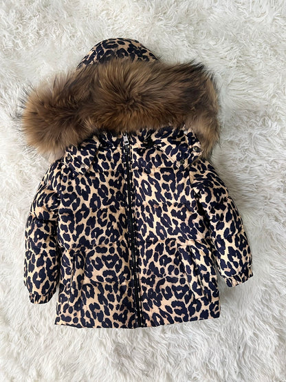 Children’s Down Jacket+Down pant