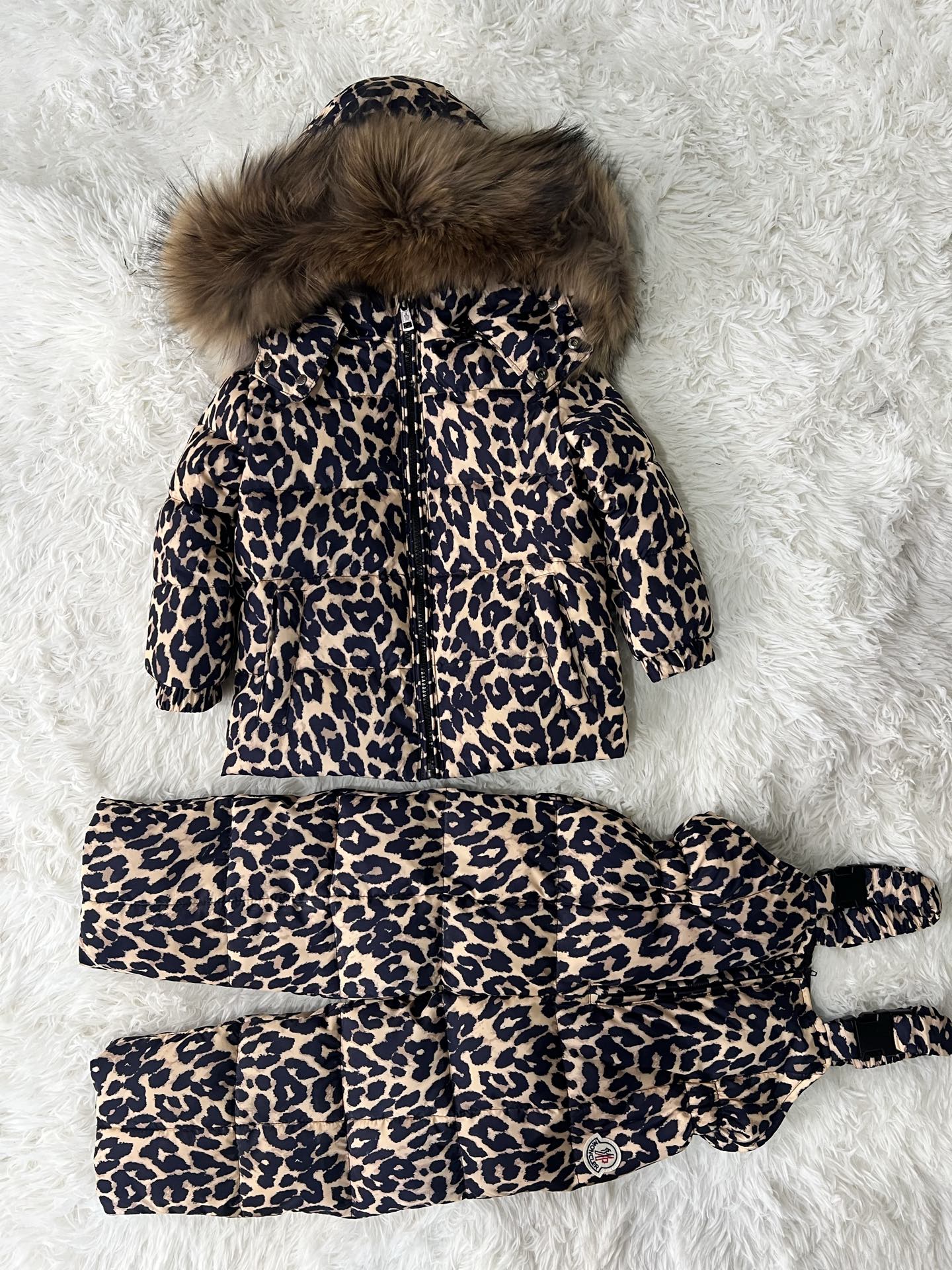 Children’s Down Jacket+Down pant