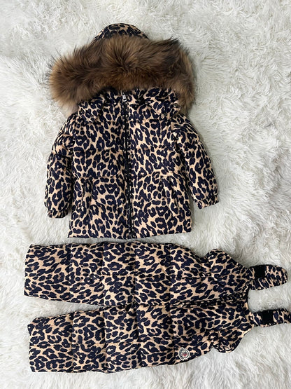 Children’s Down Jacket+Down pant