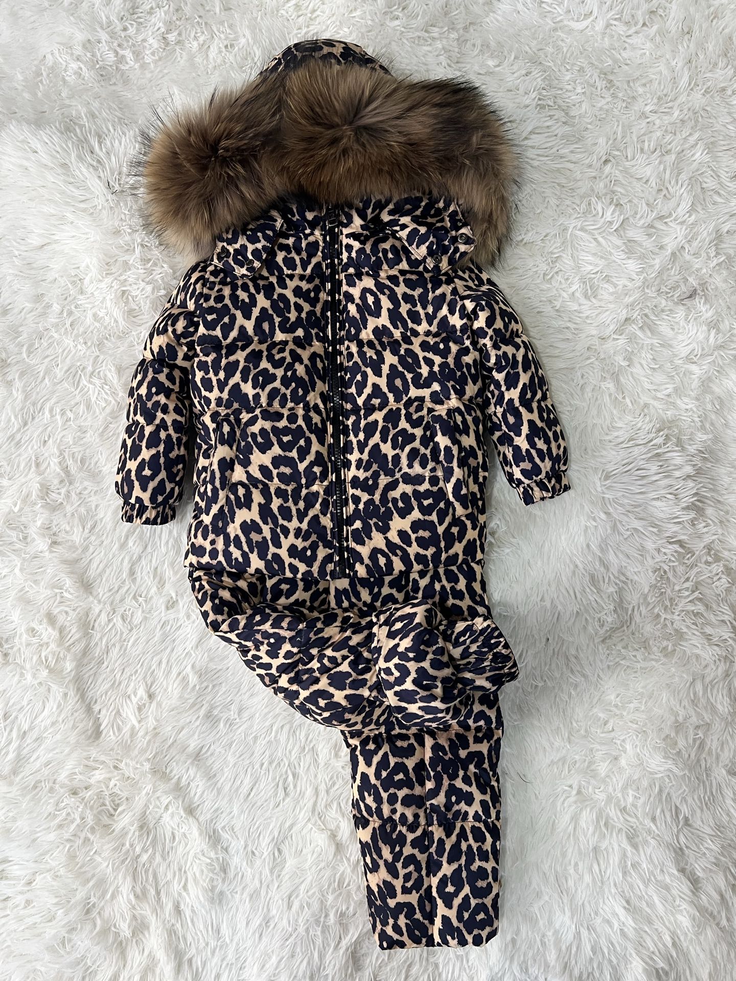 Children’s Down Jacket+Down pant