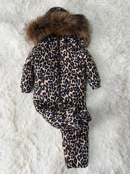 Children’s Down Jacket+Down pant