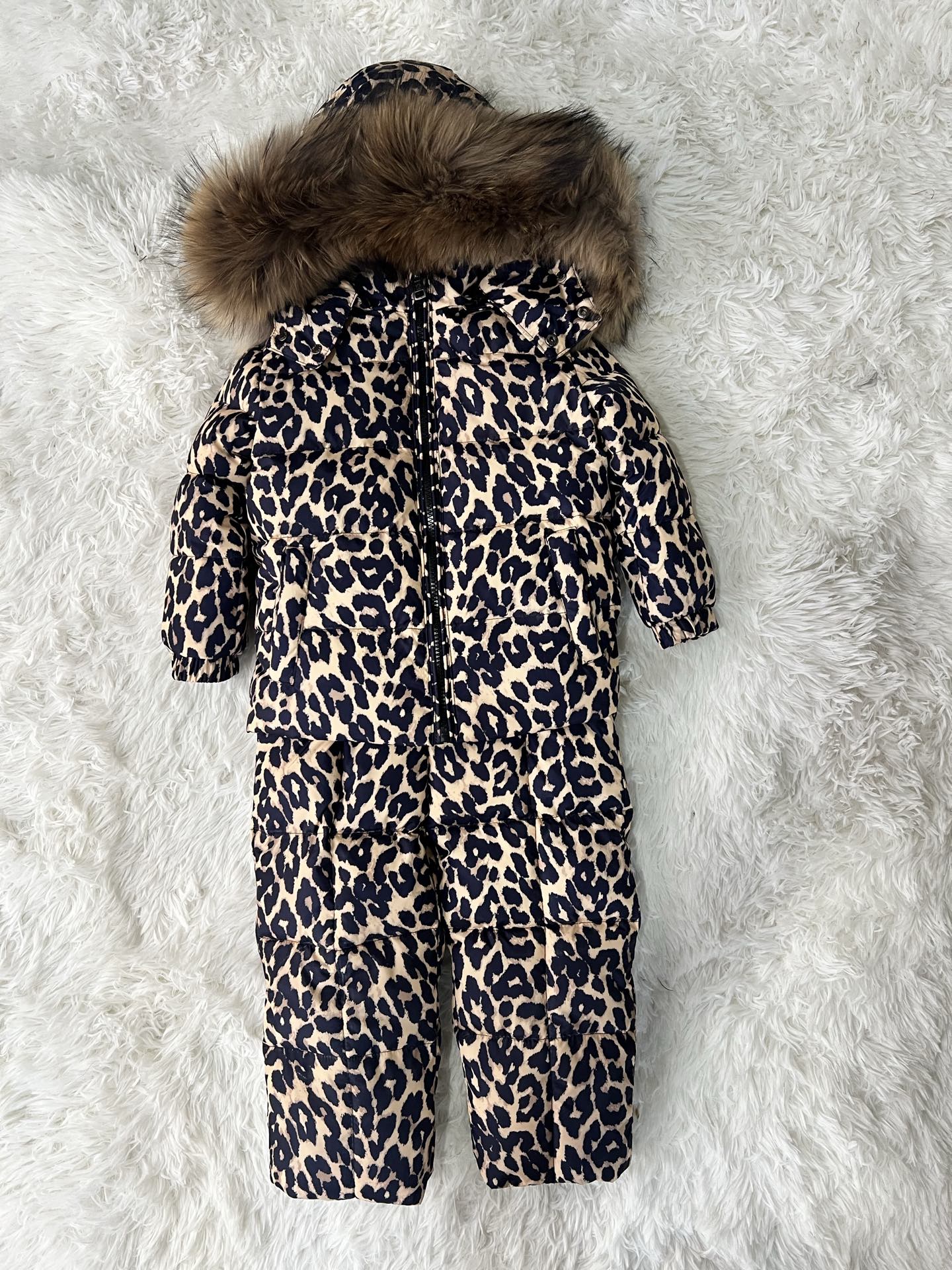 Children’s Down Jacket+Down pant