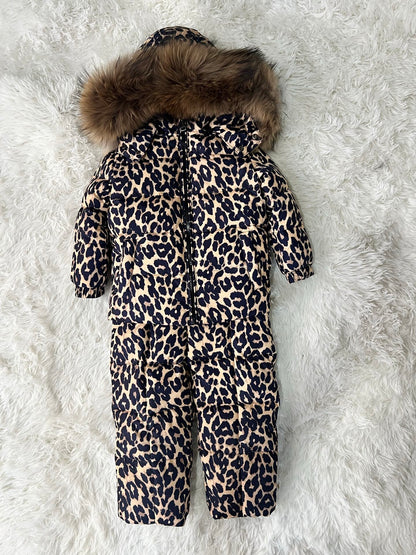 Children’s Down Jacket+Down pant