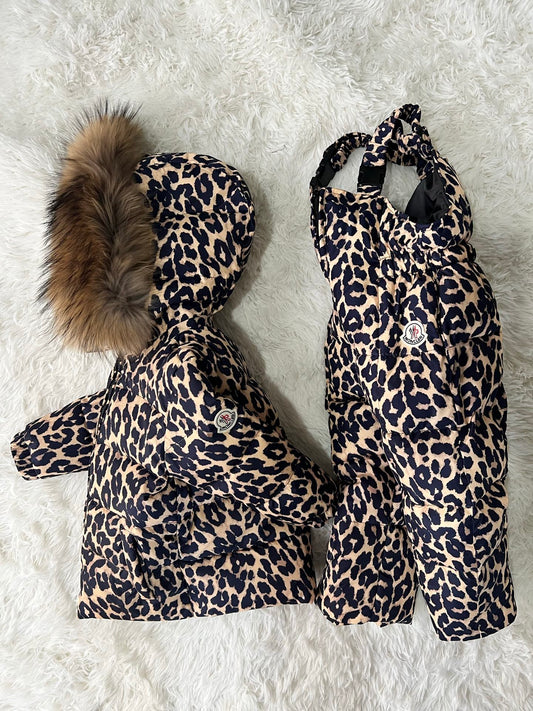 Children’s Down Jacket+Down pant