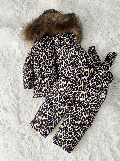 Children’s Down Jacket+Down pant