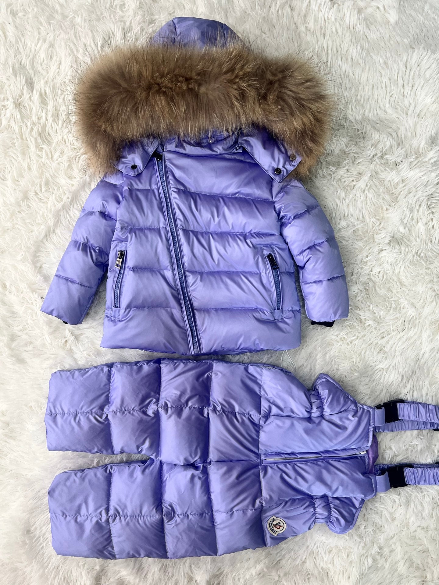 Children’s Down Jacket+Down pant