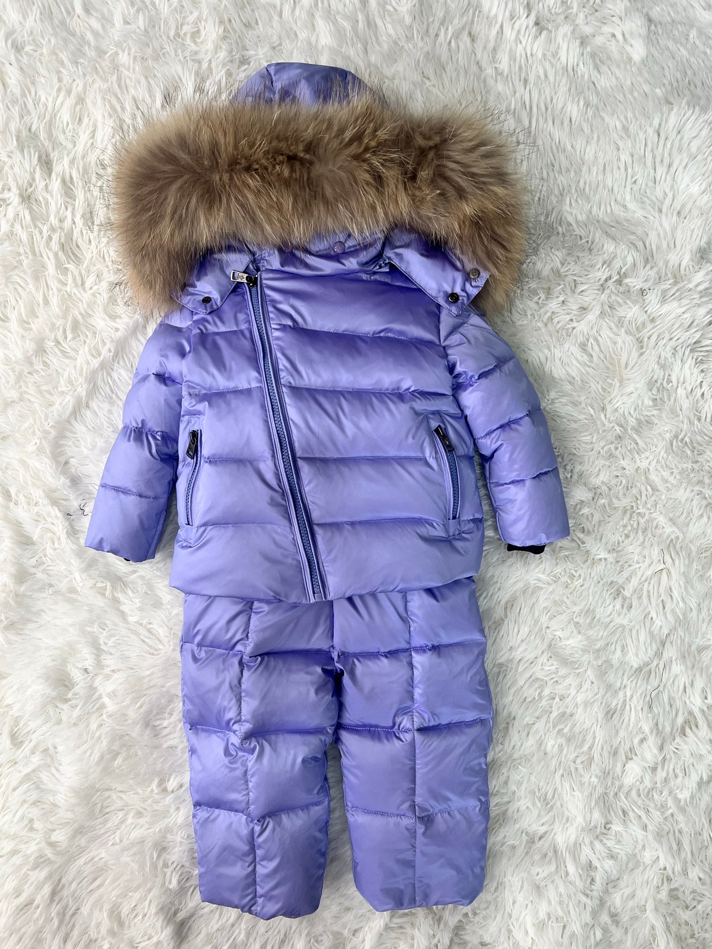 Children’s Down Jacket+Down pant