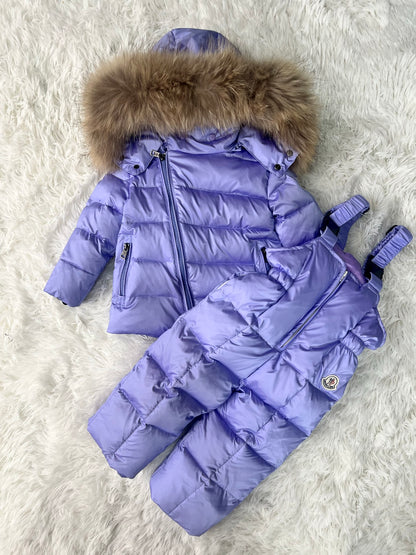 Children’s Down Jacket+Down pant