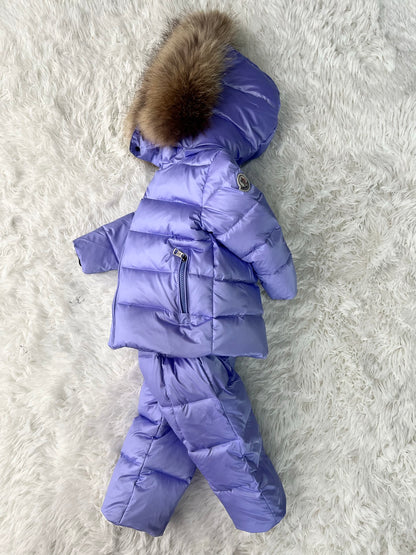 Children’s Down Jacket+Down pant