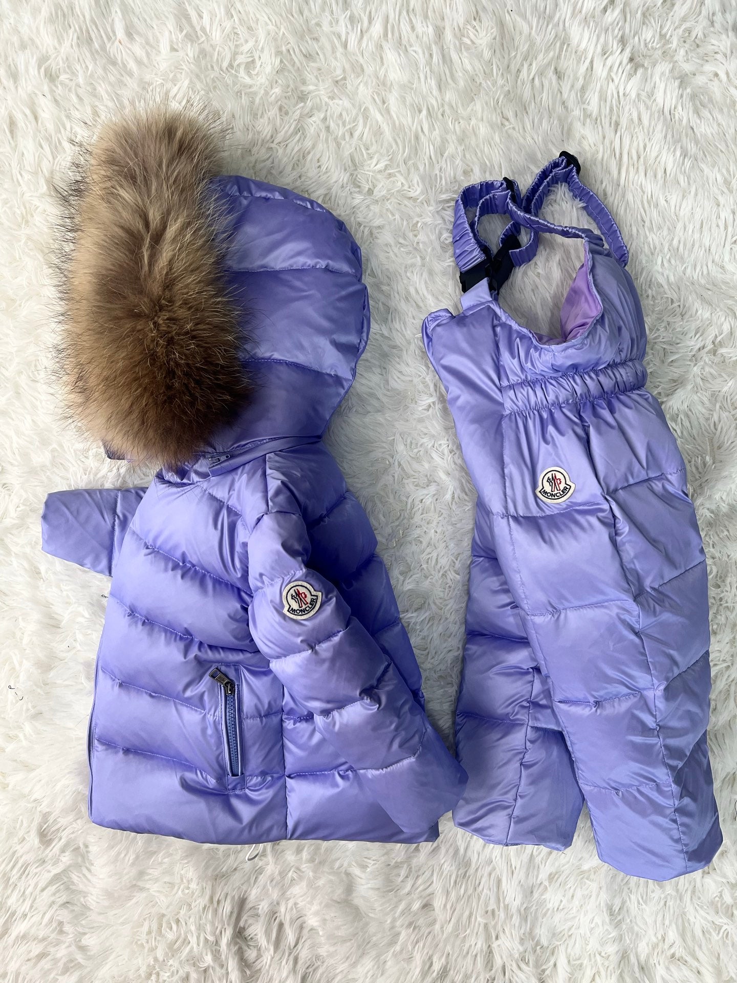 Children’s Down Jacket+Down pant