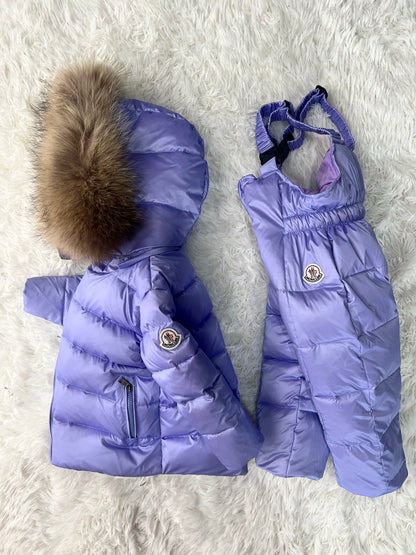 Children’s Down Jacket+Down pant